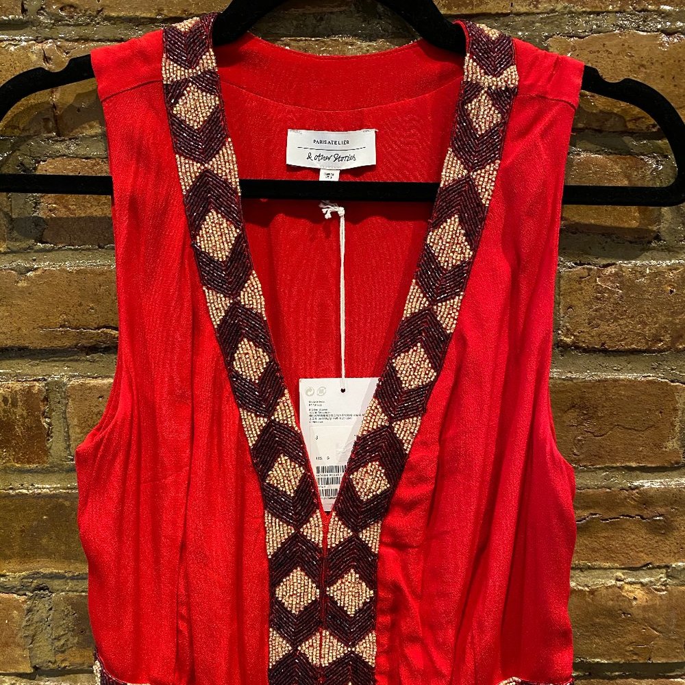 Paris Atelier dress from And Other Stories